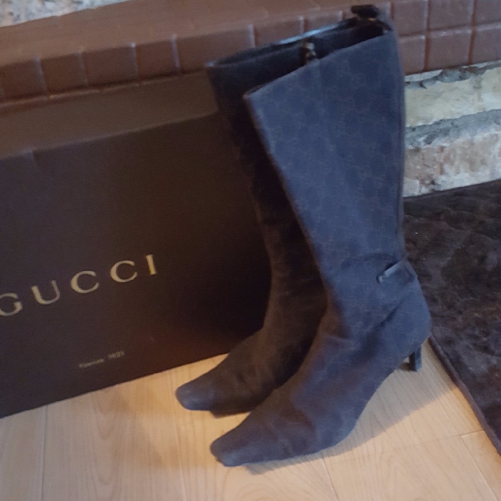 Gucci Boots